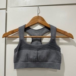 Jockey Grey Sports Bra